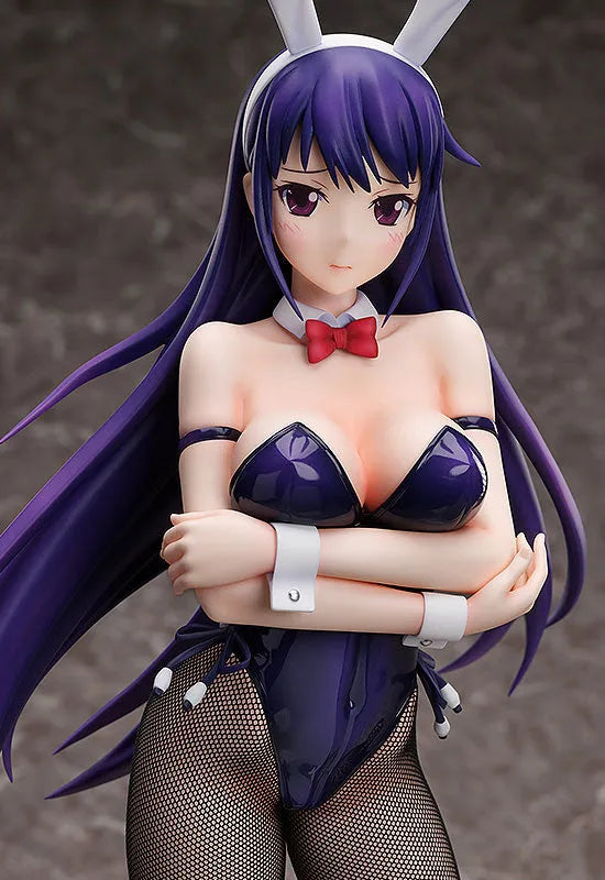 Grisaia no Kajitsu -LE FRUIT DE LA GRISAIA- - Sakaki Yumiko - B-style - 1/4 - Bunny Ver. (FREEing)ㅤ – FREEing – ActionFigure Brasil