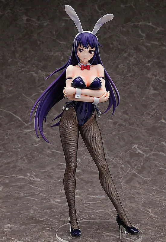 Grisaia no Kajitsu -LE FRUIT DE LA GRISAIA- - Sakaki Yumiko - B-style - 1/4 - Bunny Ver. (FREEing)ㅤ – FREEing – ActionFigure Brasil