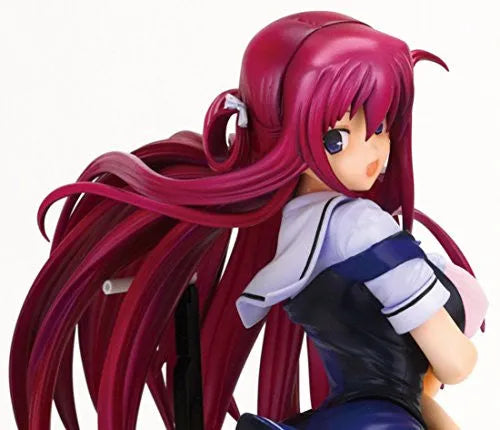 Grisaia no Kajitsu -LE FRUIT DE LA GRISAIA- - Suou Amane - SRDX - 1/7 (Takara Tomy A.R.T.S)ㅤ – Takara Tomy Arts – ActionFigureBrasil