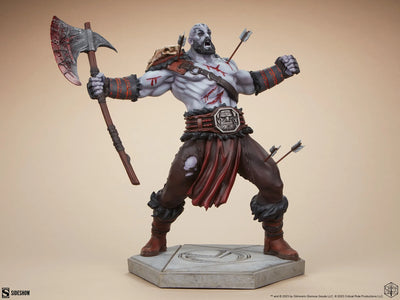 Grog - Vox Machina - LIMITED EDITION – Sideshow Collectibles – ActionFigure Brasil — ambientada