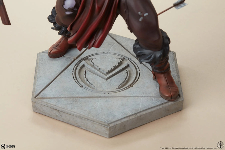 Grog - Vox Machina - LIMITED EDITION – Sideshow Collectibles – ActionFigure Brasil