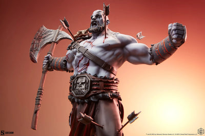 Grog - Vox Machina - LIMITED EDITION – Sideshow Collectibles – ActionFigure Brasil — acessórios