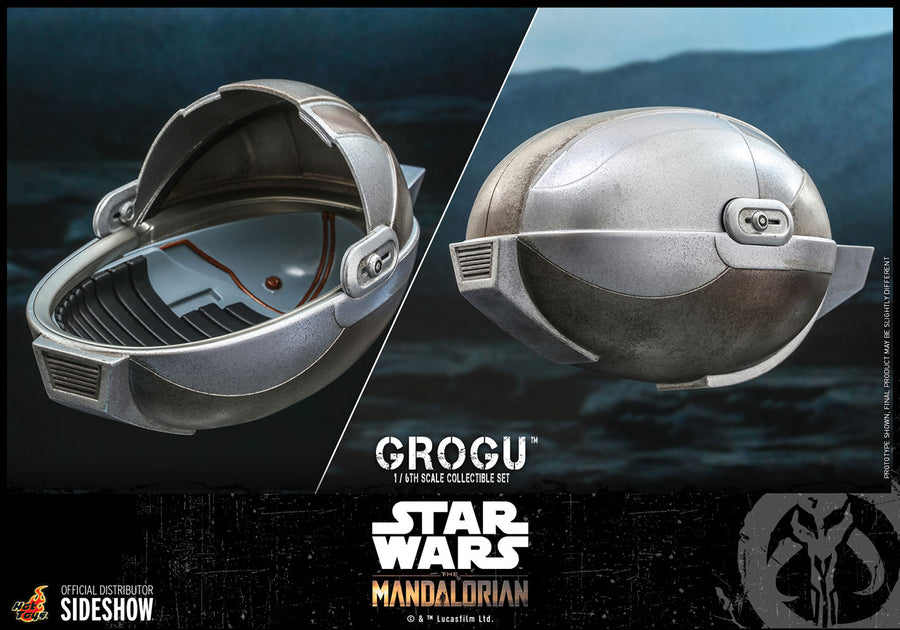 Grogu™ Sixth Scale Figure Set [Pronta Entrega]