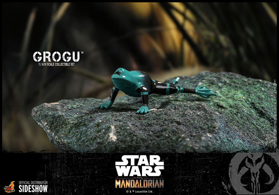 Grogu™ Sixth Scale Figure Set [Pronta Entrega]