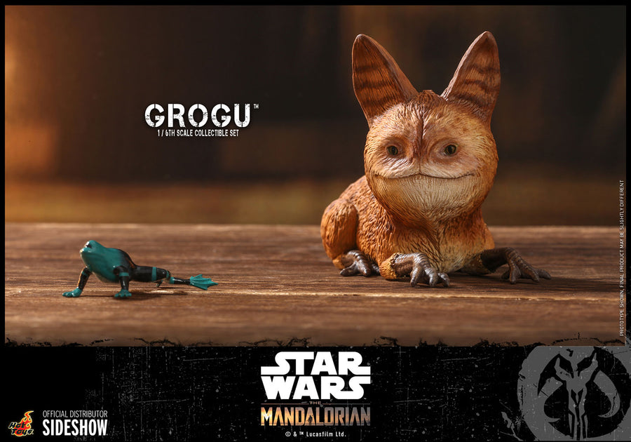 Grogu™ Sixth Scale Figure Set [Pronta Entrega]
