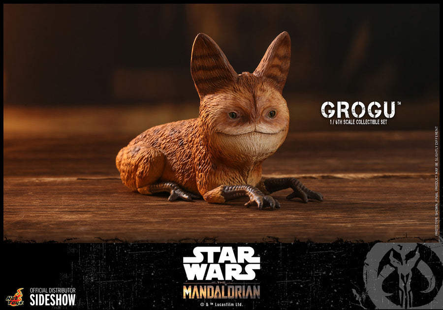 Grogu™ Sixth Scale Figure Set [Pronta Entrega]