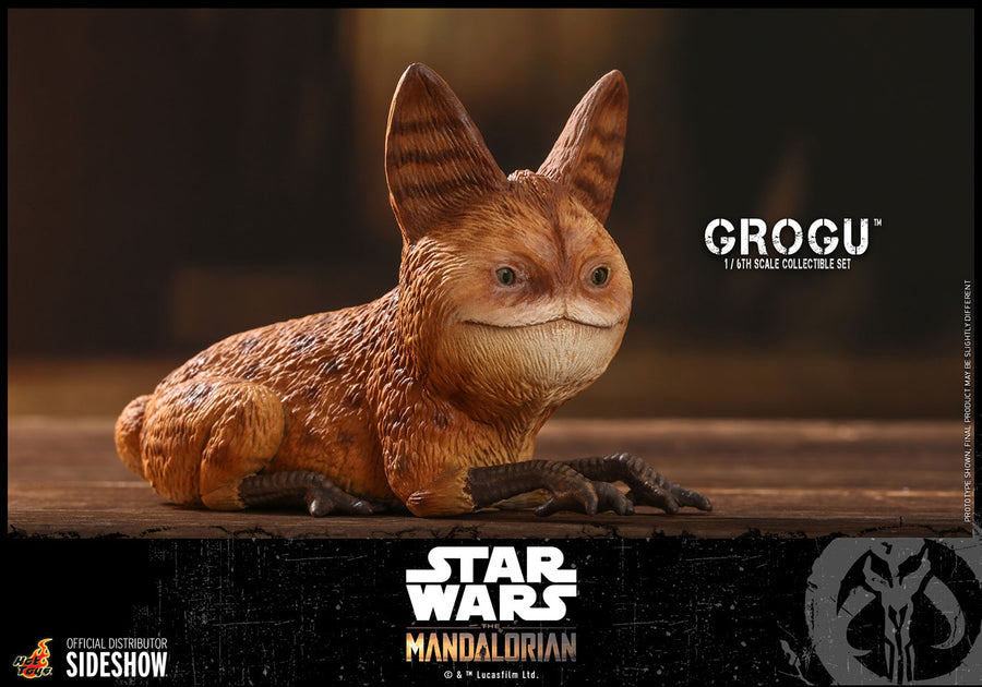 Grogu™ Sixth Scale Figure Set [Pronta Entrega]