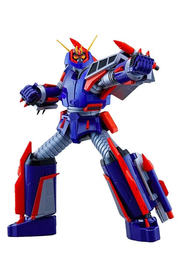 Groizer X - 1/400 (Action Toys, Art Storm)ㅤ – Art Storm – ActionFigureBrasil