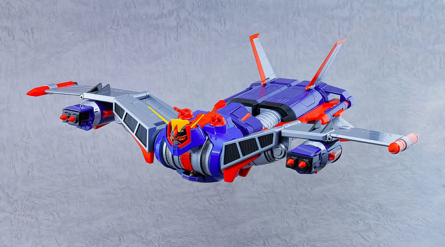 Groizer X - 1/400 (Action Toys, Art Storm)ㅤ – Art Storm – ActionFigureBrasil