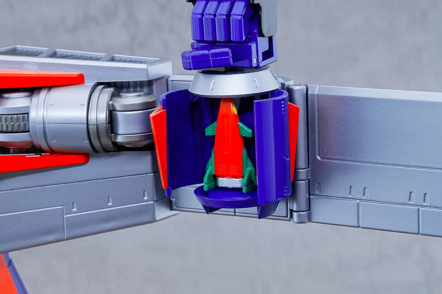 Groizer X - 1/400 (Action Toys, Art Storm)ㅤ – Art Storm – ActionFigureBrasil