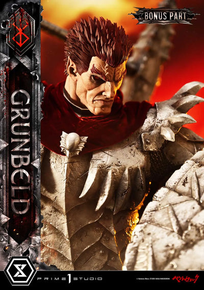 Grunbeld (Bonus Version) Berserk – Prime1Studio – ActionFigure Brasil