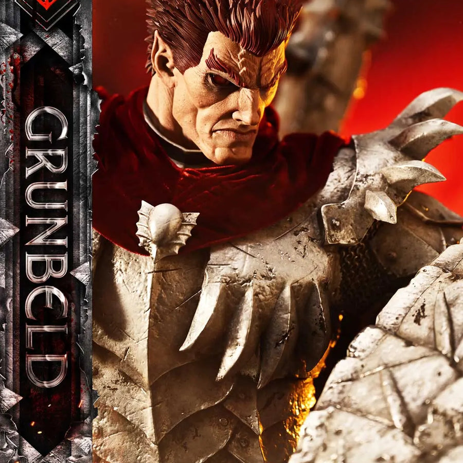 Grunbeld (Bonus Version) Berserk – Prime1Studio – ActionFigure Brasil