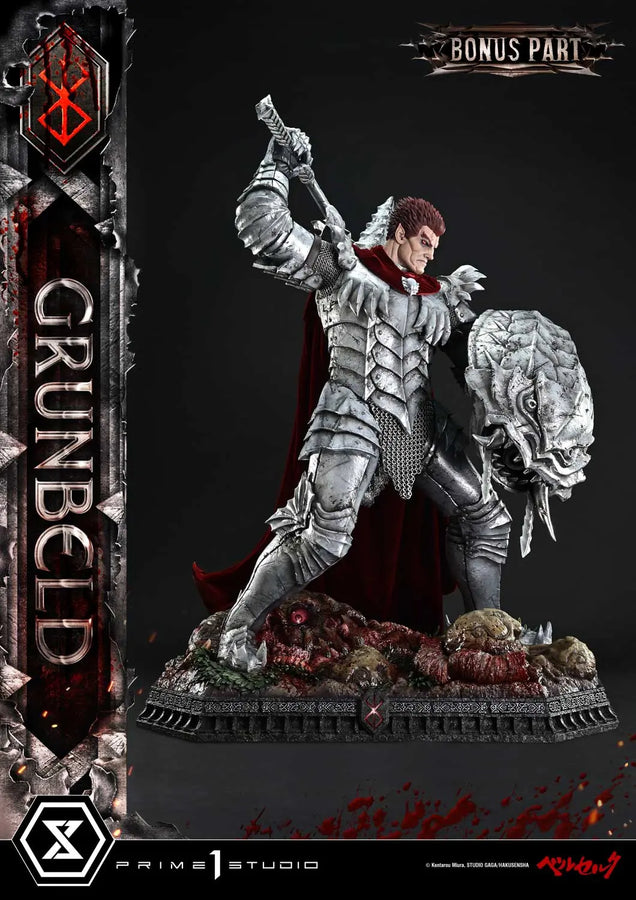 Grunbeld (Bonus Version) Berserk – Prime1Studio – ActionFigure Brasil