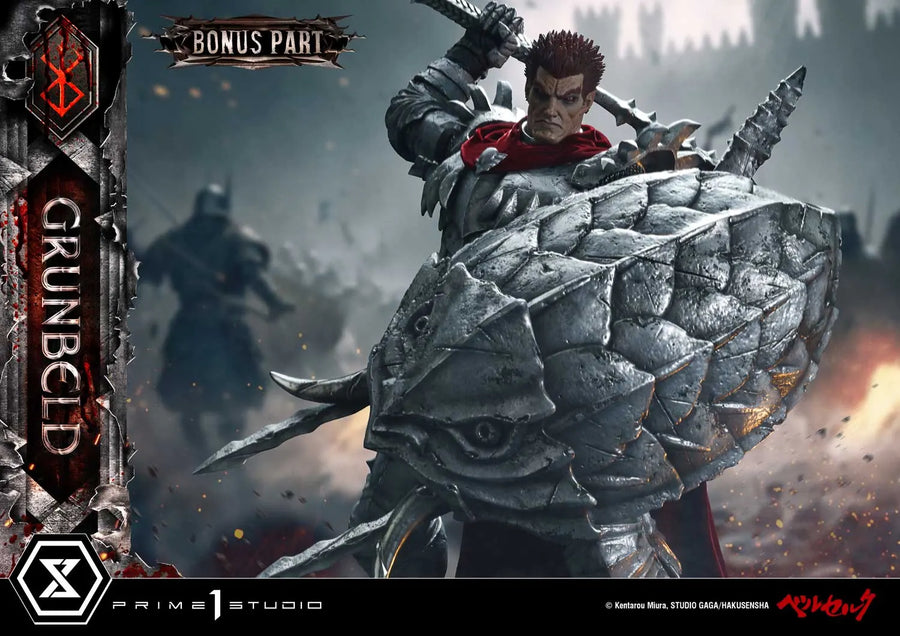 Grunbeld (Bonus Version) Berserk – Prime1Studio – ActionFigure Brasil