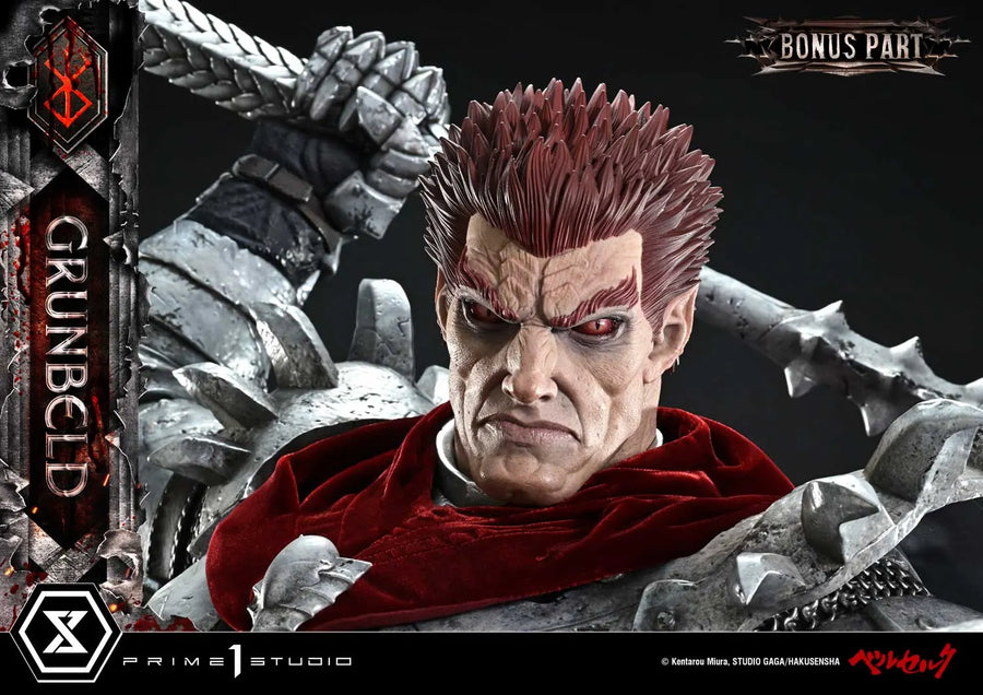 Grunbeld (Bonus Version) Berserk – Prime1Studio – ActionFigure Brasil