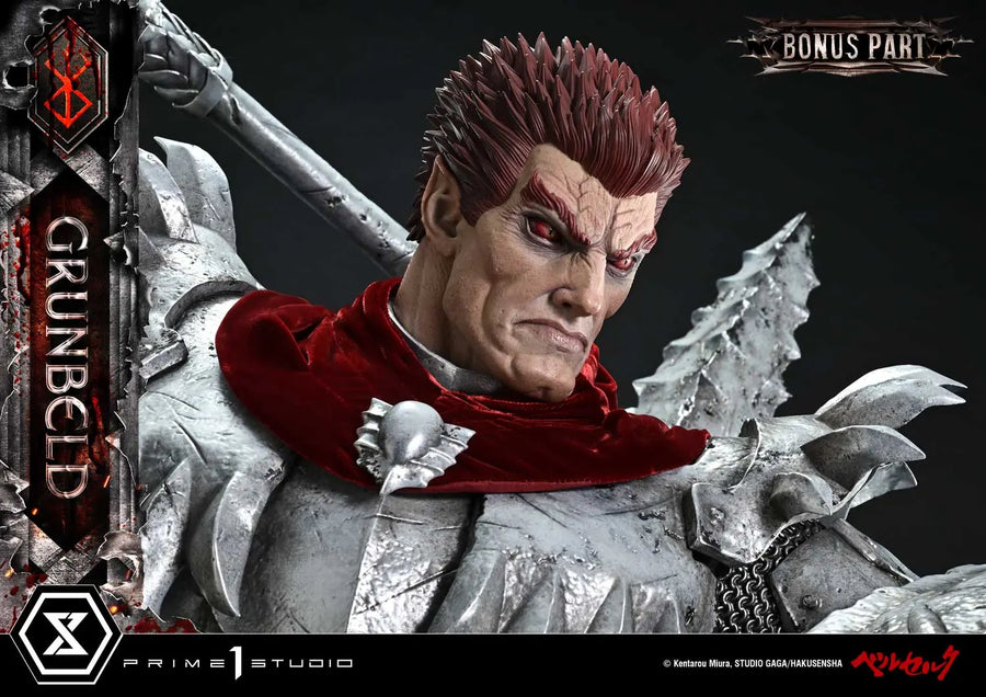 Grunbeld (Bonus Version) Berserk – Prime1Studio – ActionFigure Brasil