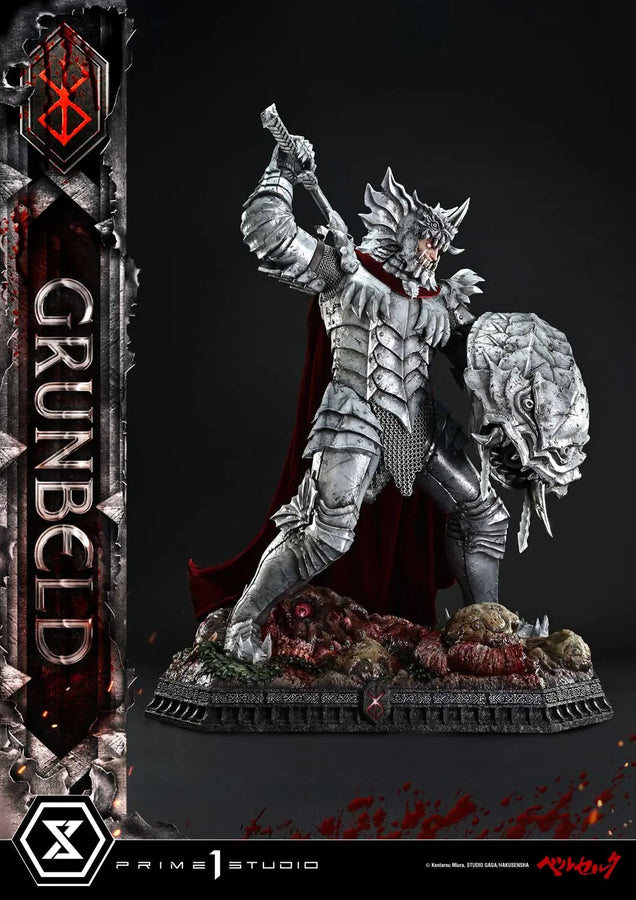 Grunbeld (Bonus Version) Berserk – Prime1Studio – ActionFigure Brasil