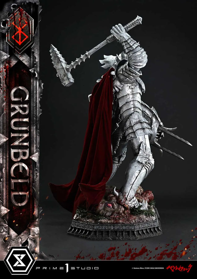 Grunbeld (Bonus Version) Berserk – Prime1Studio – ActionFigure Brasil