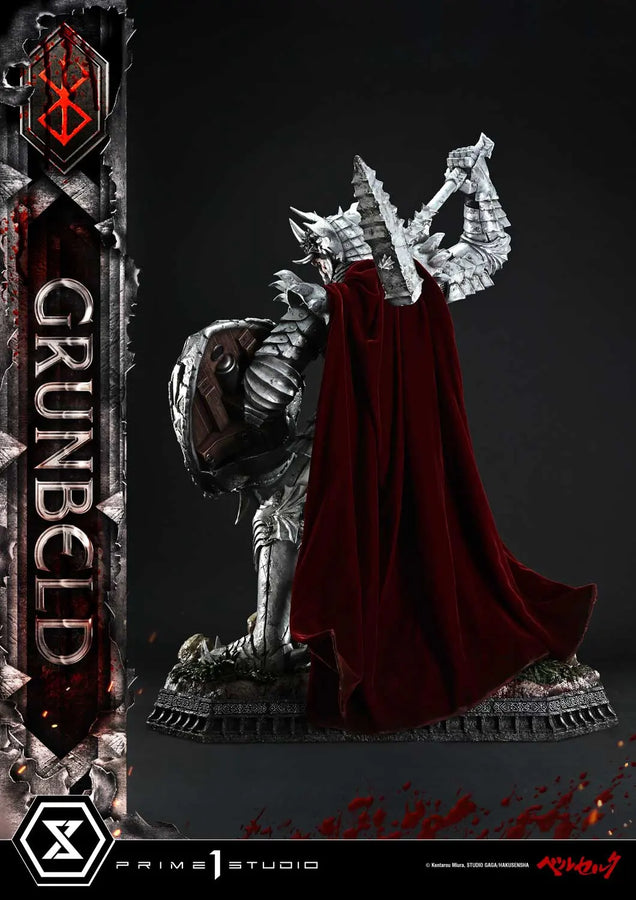 Grunbeld (Bonus Version) Berserk – Prime1Studio – ActionFigure Brasil