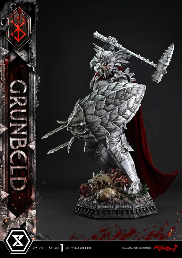 Grunbeld (Bonus Version) Berserk – Prime1Studio – ActionFigure Brasil