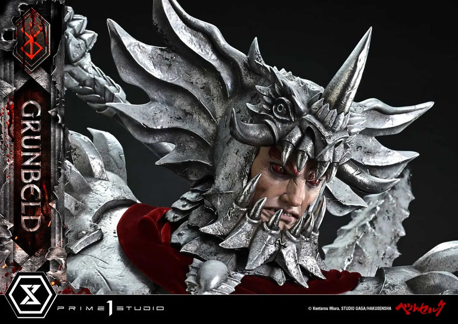 Grunbeld (Bonus Version) Berserk – Prime1Studio – ActionFigure Brasil