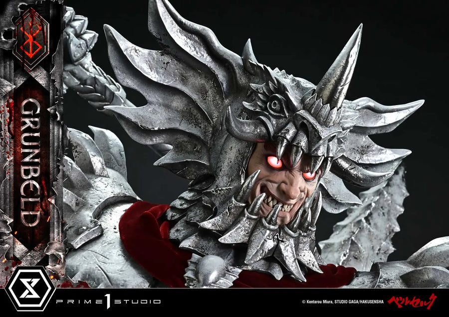 Grunbeld (Bonus Version) Berserk – Prime1Studio – ActionFigure Brasil