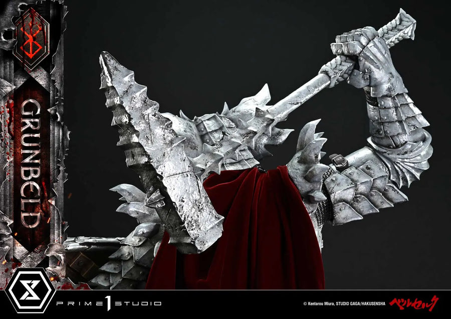 Grunbeld (Bonus Version) Berserk – Prime1Studio – ActionFigure Brasil