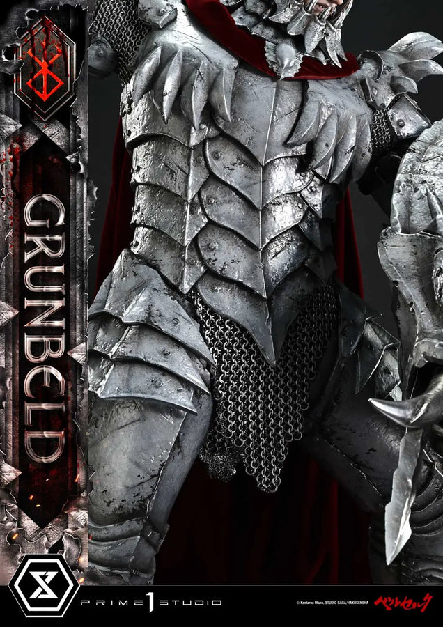 Grunbeld (Bonus Version) Berserk – Prime1Studio – ActionFigure Brasil