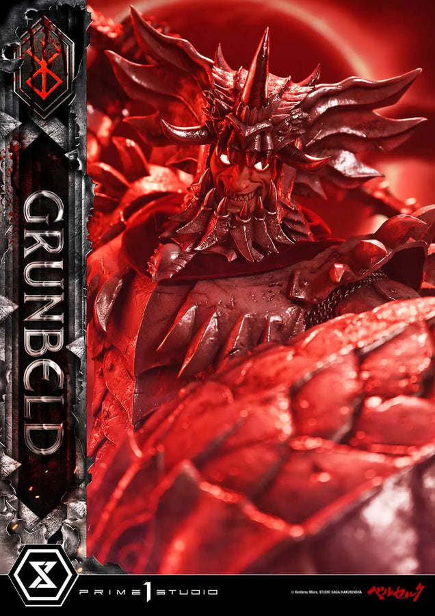 Grunbeld (Bonus Version) Berserk – Prime1Studio – ActionFigure Brasil