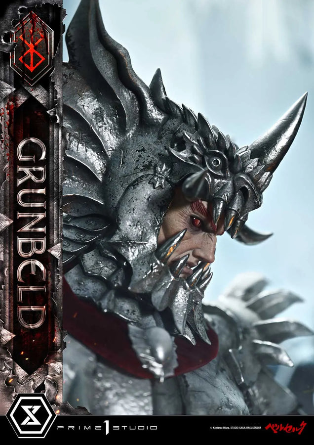 Grunbeld (Bonus Version) Berserk – Prime1Studio – ActionFigure Brasil