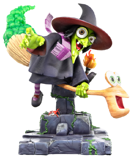 Gruntilda - LIMITED EDITION: 500 – First 4 Figures – ActionFigure Brasil