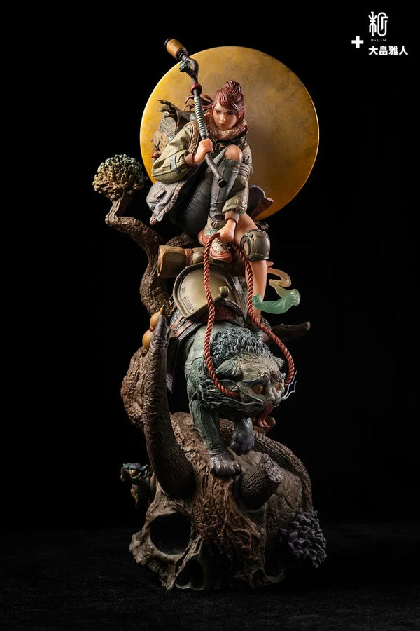 Guai - LIMITED EDITION: 300 – Manas SUM – ActionFigure Brasil