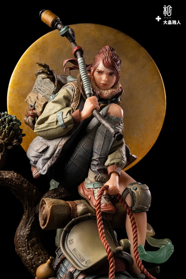 Guai - LIMITED EDITION: 300 – Manas SUM – ActionFigure Brasil