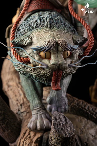 Guai - LIMITED EDITION: 300 – Manas SUM – ActionFigure Brasil — ambientada