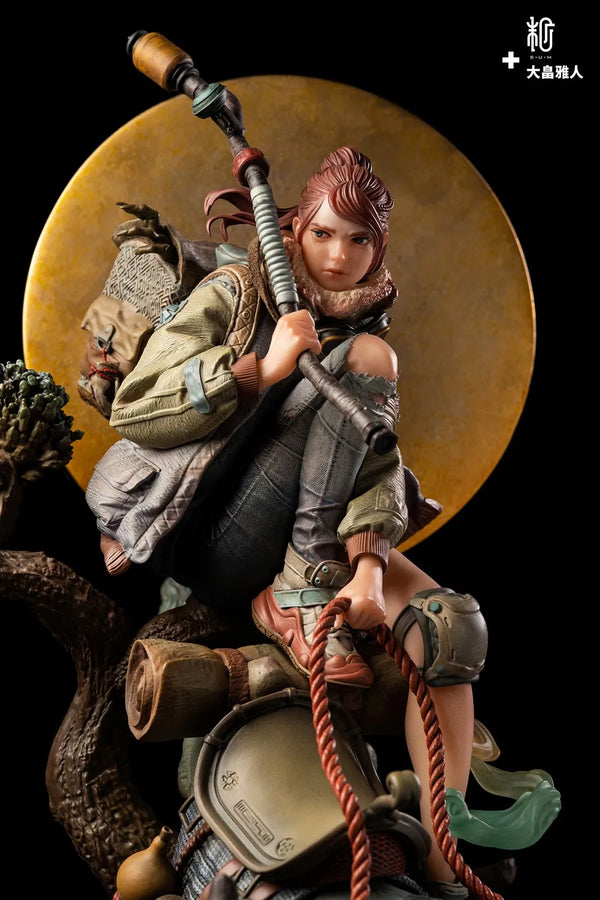 Guai - LIMITED EDITION: 300 – Manas SUM – ActionFigure Brasil