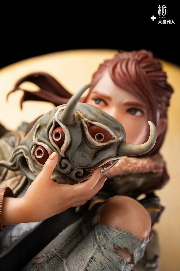 Guai - LIMITED EDITION: 300 – Manas SUM – ActionFigure Brasil