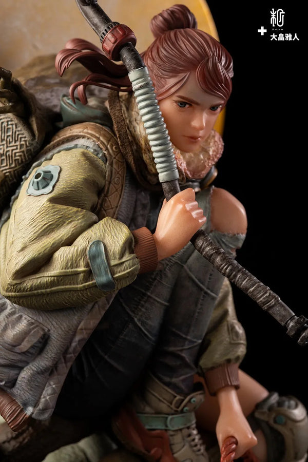 Guai - LIMITED EDITION: 300 – Manas SUM – ActionFigure Brasil