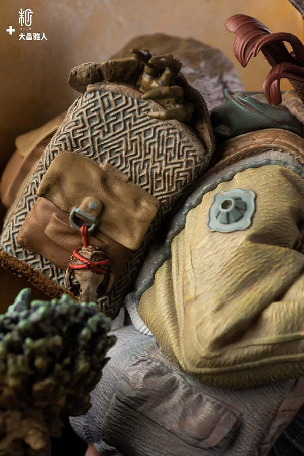 Guai - LIMITED EDITION: 300 – Manas SUM – ActionFigure Brasil