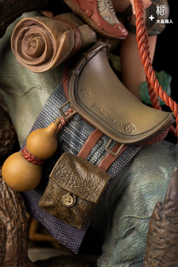 Guai - LIMITED EDITION: 300 – Manas SUM – ActionFigure Brasil