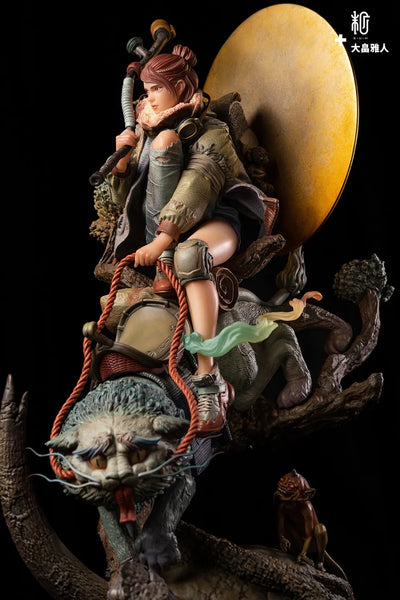Guai - LIMITED EDITION: 300 – Manas SUM – ActionFigure Brasil — iluminação de estúdio
