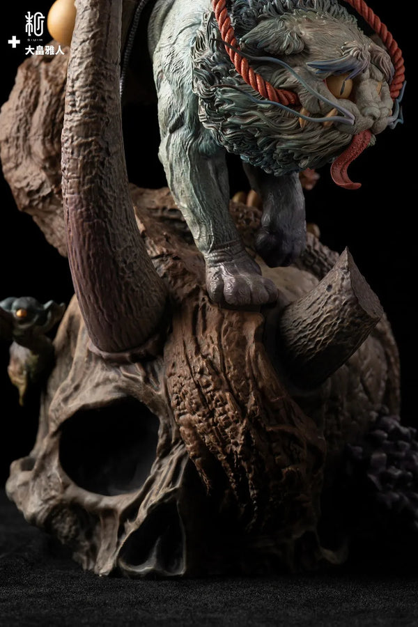 Guai - LIMITED EDITION: 300 – Manas SUM – ActionFigure Brasil