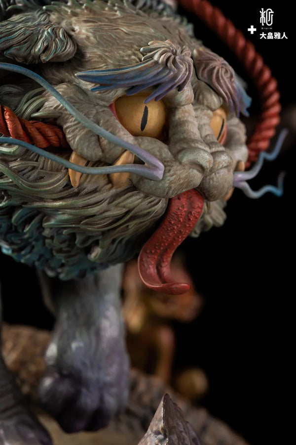 Guai - LIMITED EDITION: 300 – Manas SUM – ActionFigure Brasil