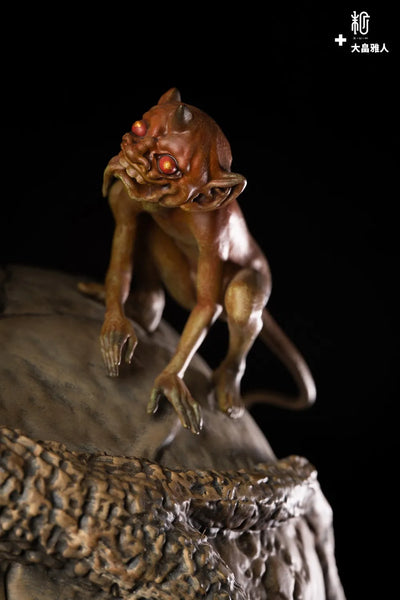 Guai - LIMITED EDITION: 300 – Manas SUM – ActionFigure Brasil — close