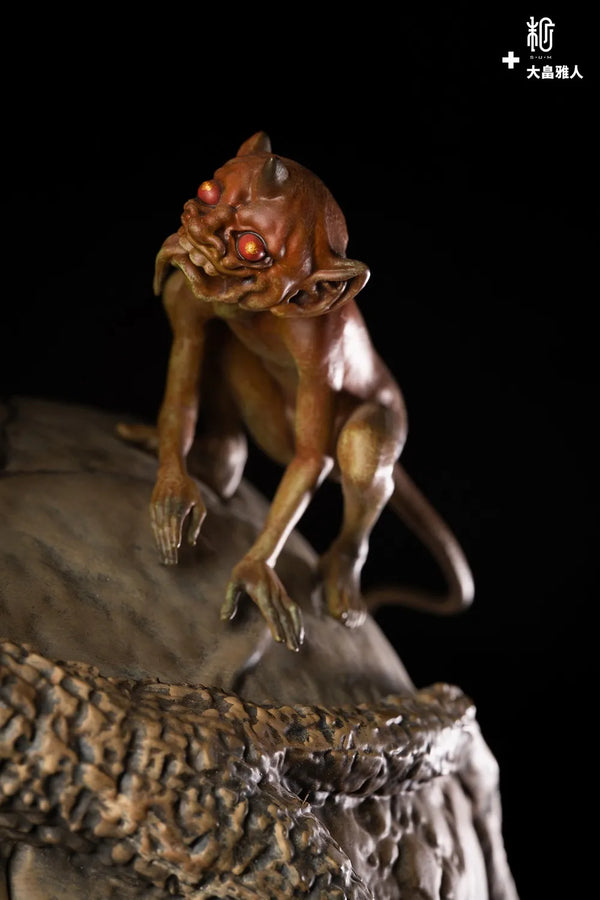 Guai - LIMITED EDITION: 300 – Manas SUM – ActionFigure Brasil