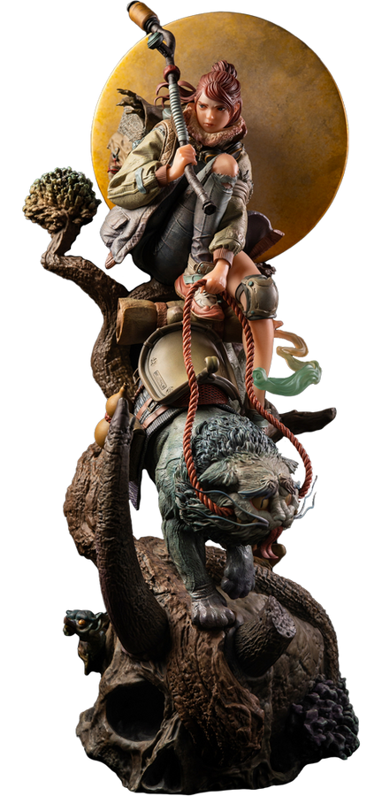 Guai - LIMITED EDITION: 300 – Manas SUM – ActionFigure Brasil