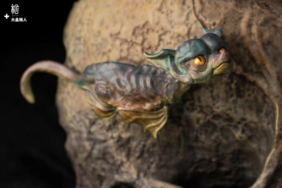 Guai - LIMITED EDITION: 300 – Manas SUM – ActionFigure Brasil