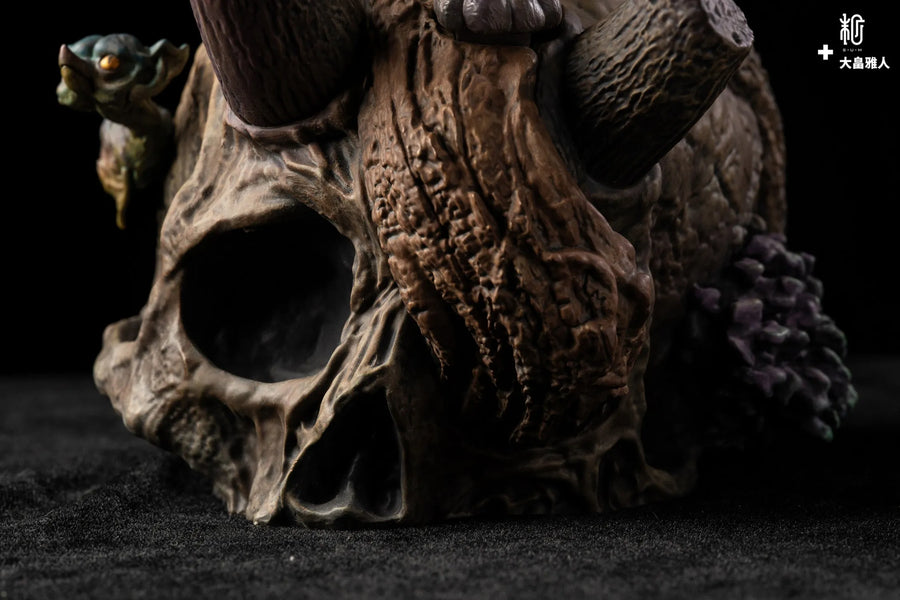 Guai - LIMITED EDITION: 300 – Manas SUM – ActionFigure Brasil