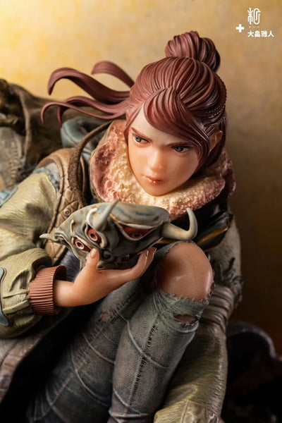 Guai - LIMITED EDITION: 300 – Manas SUM – ActionFigure Brasil — ângulo diferente