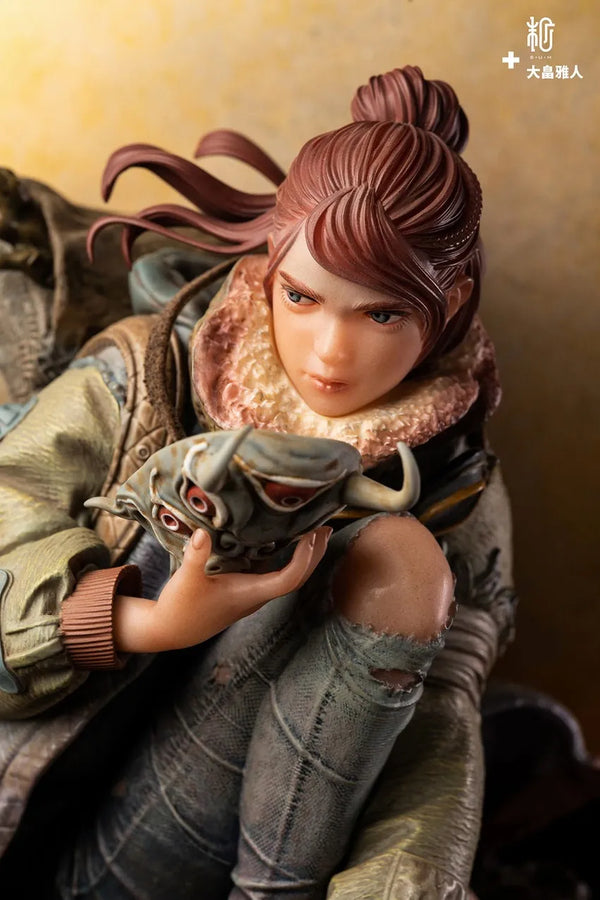 Guai - LIMITED EDITION: 300 – Manas SUM – ActionFigure Brasil