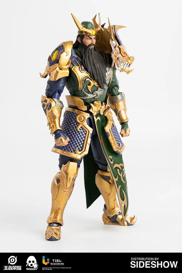 Guan Yu – Threezero – ActionFigure Brasil